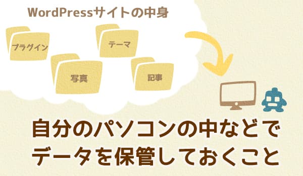 初心者も必須!WordPressのバックアップ、とっていますか?-Sourire web studio